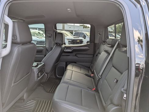 Certified 2026 Chevrolet Silverado 1500 LTZ w/ Technology Package AWD/4WD image 13