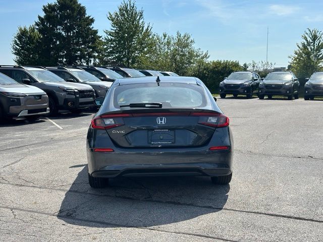 Used 2024 Honda Civic LX image 6
