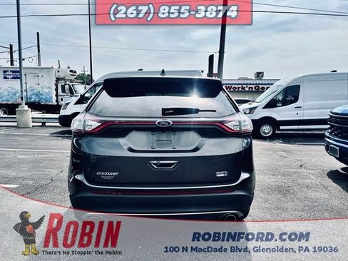 Used 2016 Ford Edge SEL w/ Equipment Group 201A AWD/4WD image 5