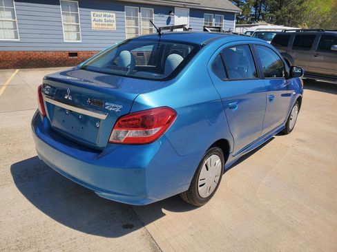 Used 2018 Mitsubishi Mirage G4 ES image 9