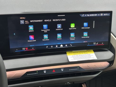 Used 2025 BMW X3 xDrive30i w/ M Sport Package image 16