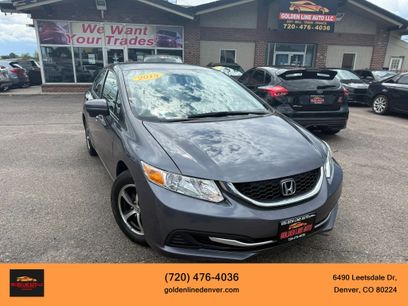 Used 2015 Honda Civic SE