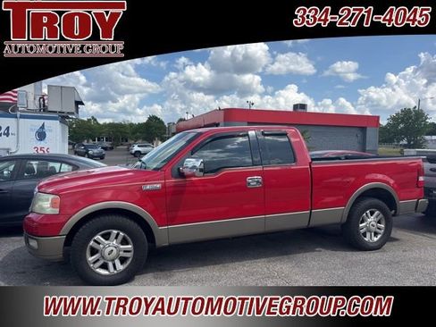 Used 2004 Ford F150 2WD SuperCab image 1