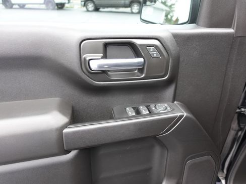 Used 2024 Chevrolet Silverado 1500 Custom AWD/4WD image 16