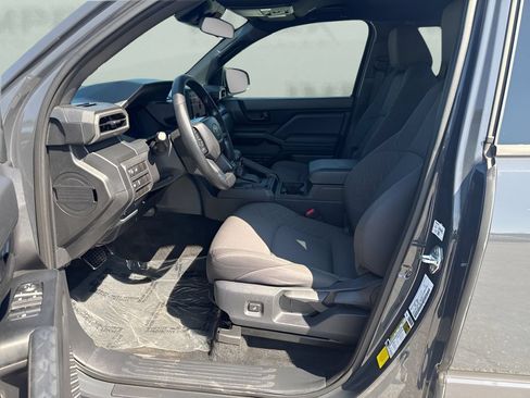Used 2024 Toyota Tacoma SR w/ Towing Package RWD image 12
