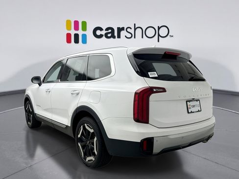 Used 2023 Kia Telluride S w/ S Sunroof Package AWD/4WD image 3