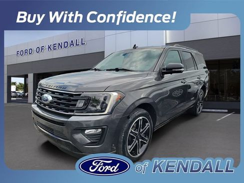 Used 2020 Ford Expedition Limited w/ Equipment Group 303A RWD image 1