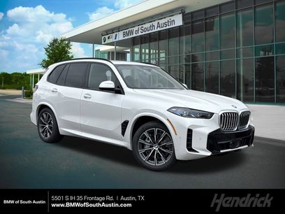 New 2026 BMW X5 xDrive50e w/ M Sport Package