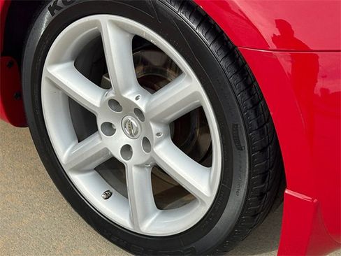 Used 2003 Nissan 350Z Touring w/ Aerodynamics Pkg image 11