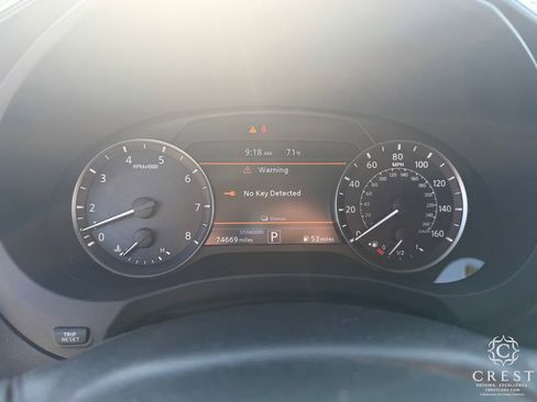 Used 2022 INFINITI QX55 Luxe w/ Cargo Package image 18