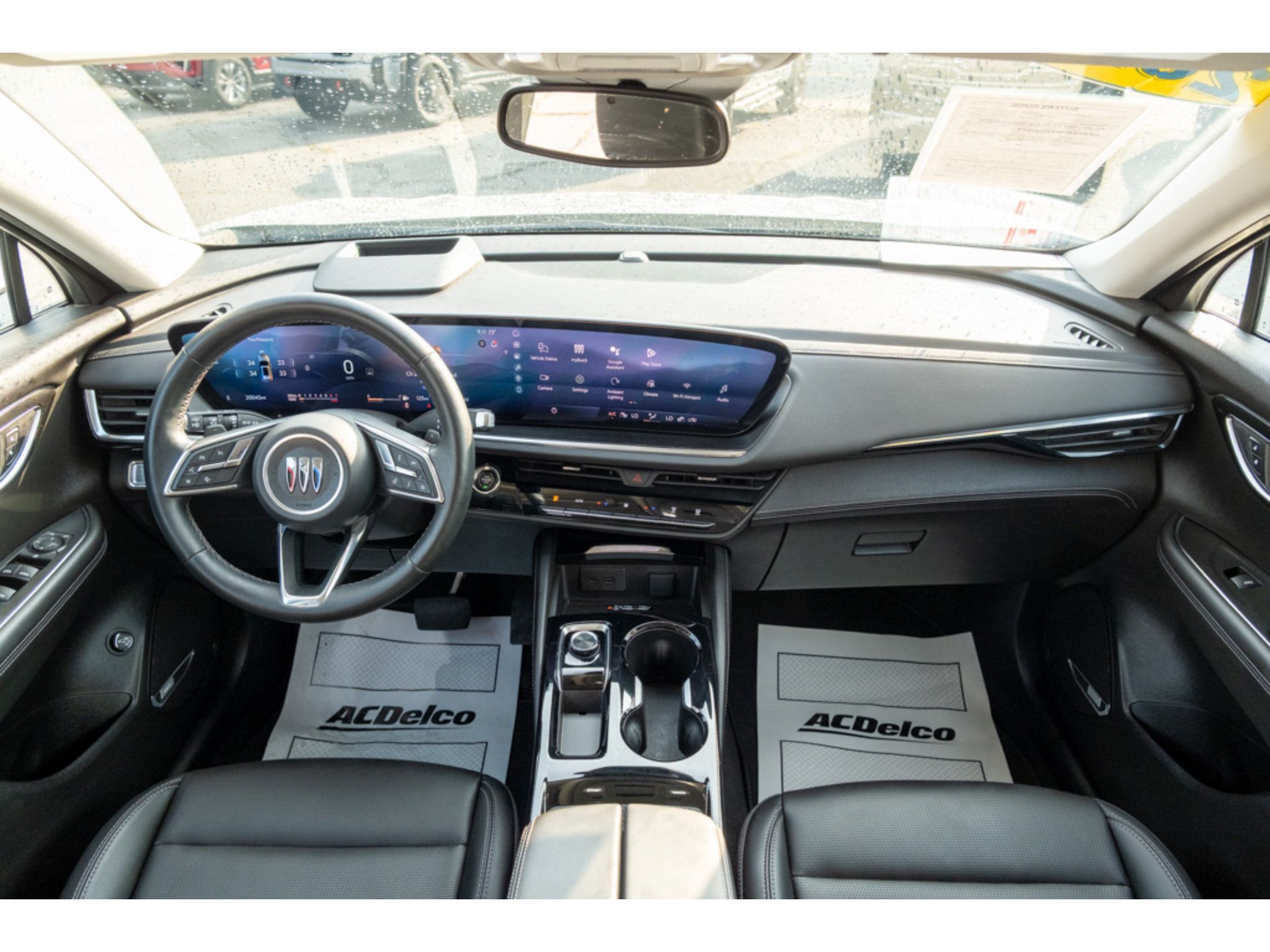 Used 2024 Buick Envision Preferred AWD/4WD image 32