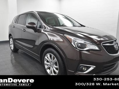 Used 2020 Buick Envision Preferred w/ LPO, Active Package