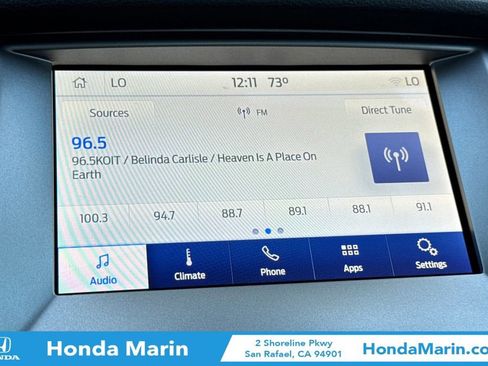 Used 2022 Ford Ranger XLT w/ Equipment Group 301A Mid image 23