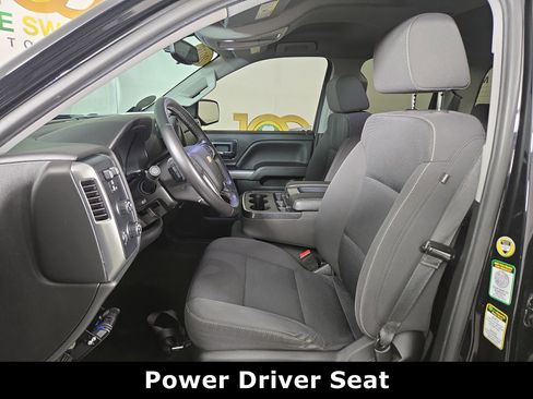 Used 2018 Chevrolet Silverado 1500 LT w/ All Star Edition image 12