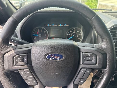 Used 2016 Ford F150 XLT w/ Equipment Group 302A Luxury AWD/4WD image 20