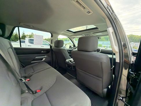 Used 2023 Toyota Sequoia SR5 w/ TRD Off-Road Package AWD/4WD image 37