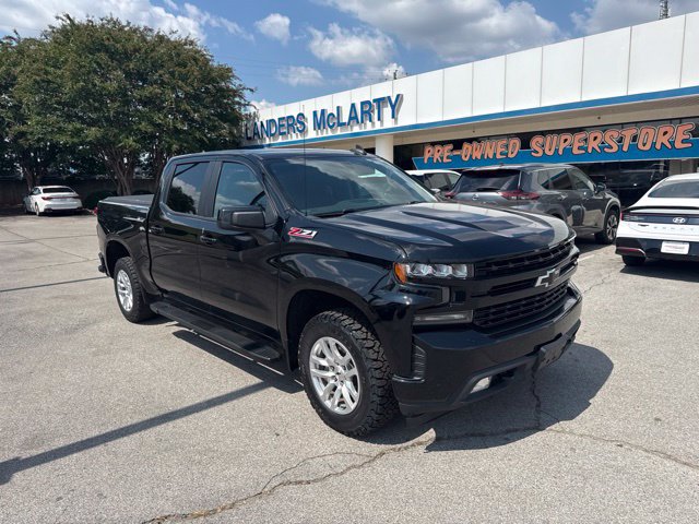Used 2020 Chevrolet Silverado 1500 RST w/ All-Star Edition AWD/4WD image 21