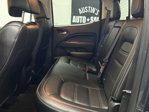 Used 2017 GMC Canyon Denali AWD/4WD image 10