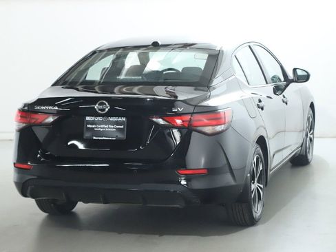 Certified 2023 Nissan Sentra SV w/ All-Weather Package FWD image 47