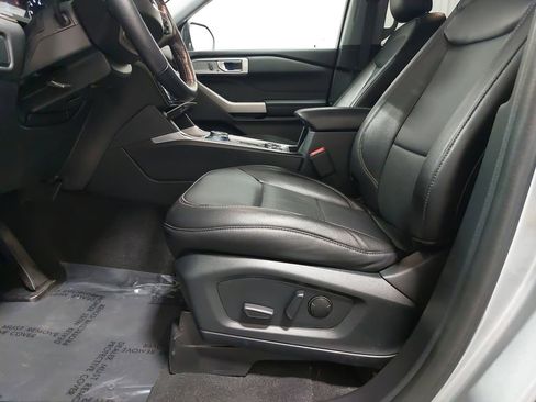 Used 2022 Ford Explorer Limited image 32