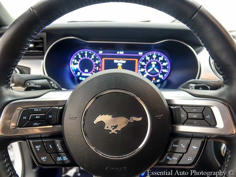 Certified 2023 Ford Mustang Premium w/ Equipment Group 201A RWD image 13