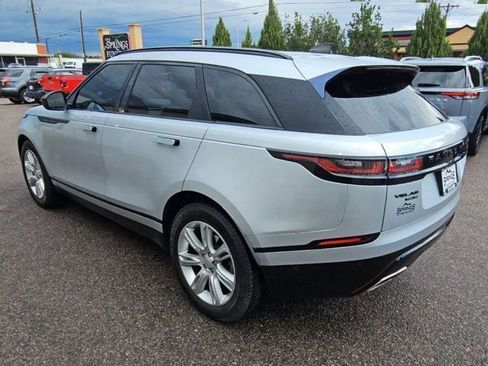 Used 2019 Land Rover Range Rover Velar R-Dynamic HSE image 6