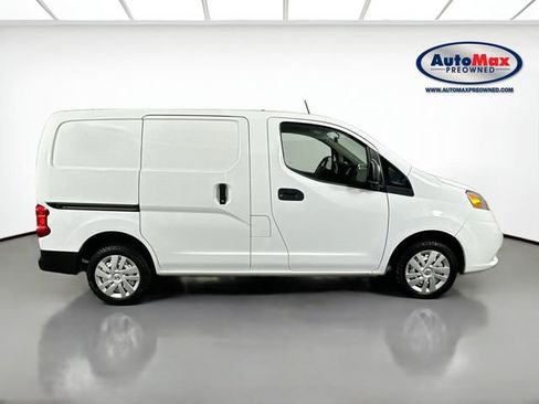 Used 2021 Nissan NV200 S w/ Back Door Glass Package image 10
