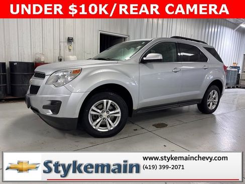 Used 2013 Chevrolet Equinox LT w/ Driver Convenience Package image 1