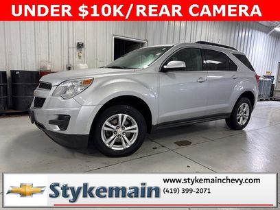 Used 2013 Chevrolet Equinox LT w/ Driver Convenience Package