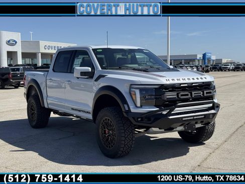 New 2025 Ford F150 Raptor image 6