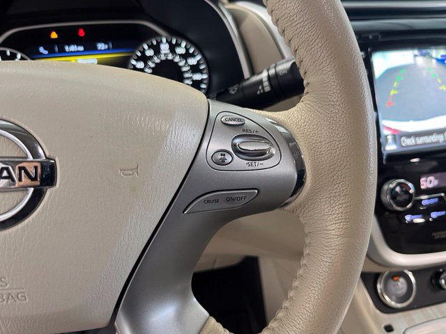 Used 2016 Nissan Murano Platinum w/ Platinum Technology Package FWD image 28