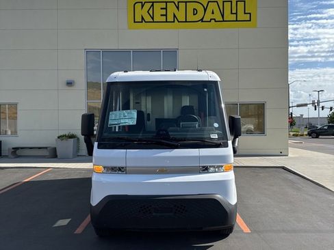 New 2025 Chevrolet Brightdrop 400 w/ Battery Pack, Max Range image 12