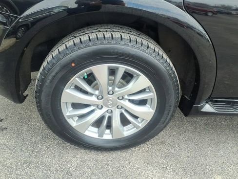 Used 2017 INFINITI QX80 4WD image 29