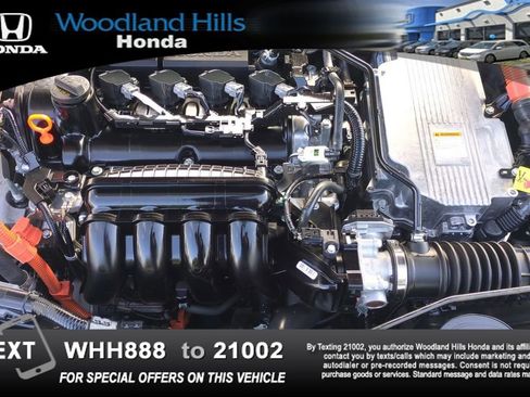 Used 2022 Honda Insight EX image 24