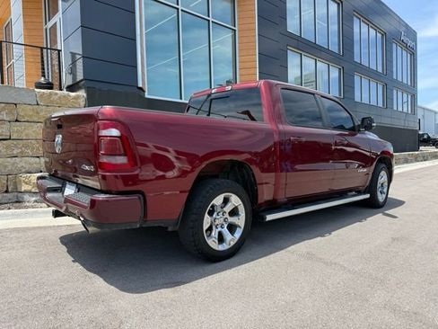 Used 2020 RAM 1500 Big Horn AWD/4WD image 3