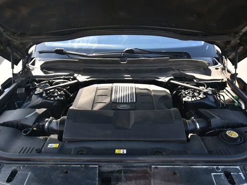 Used 2016 Land Rover Range Rover HSE AWD/4WD image 15
