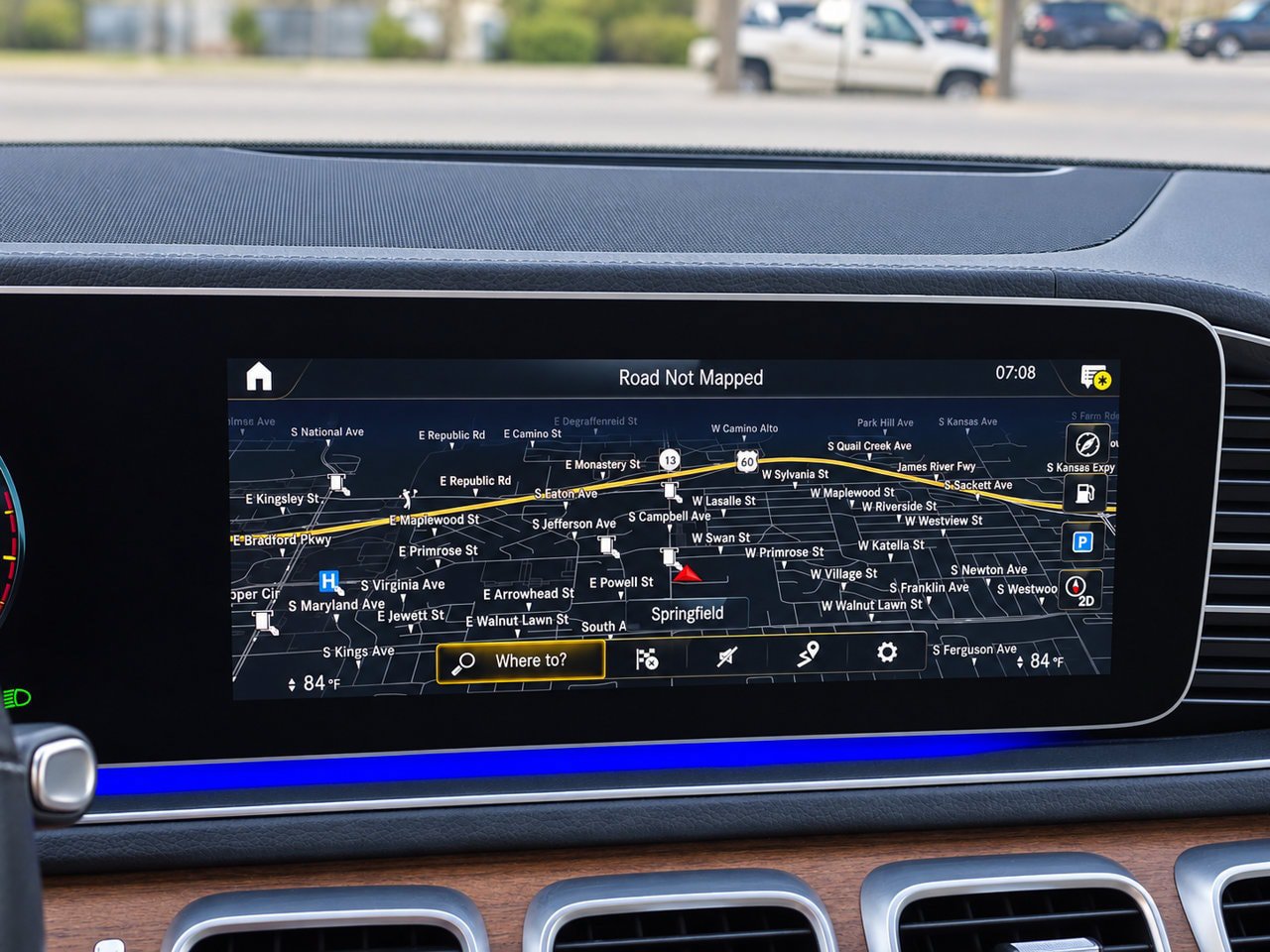 Used 2022 Mercedes-Benz GLS 450 4MATIC image 19