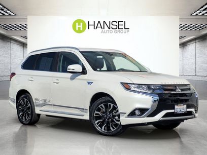 Used 2018 Mitsubishi Outlander SEL