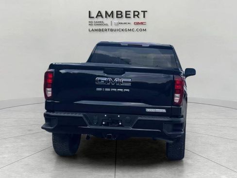 New 2026 GMC Sierra 1500 Elevation w/ LPO, Elevation Black Package image 4