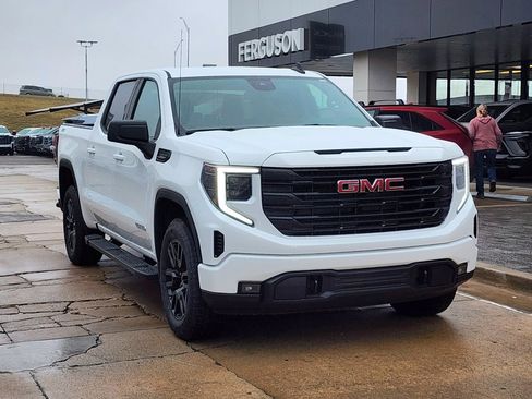 New 2026 GMC Sierra 1500 Elevation w/ LPO, Elevation Black Package image 2