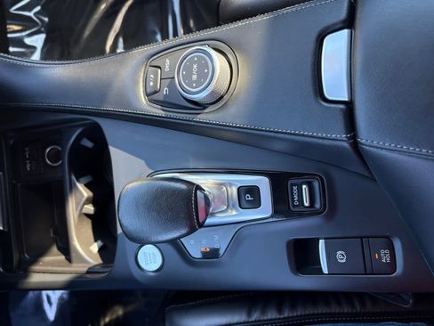 Used 2023 INFINITI QX55 Luxe w/ Cargo Package image 16