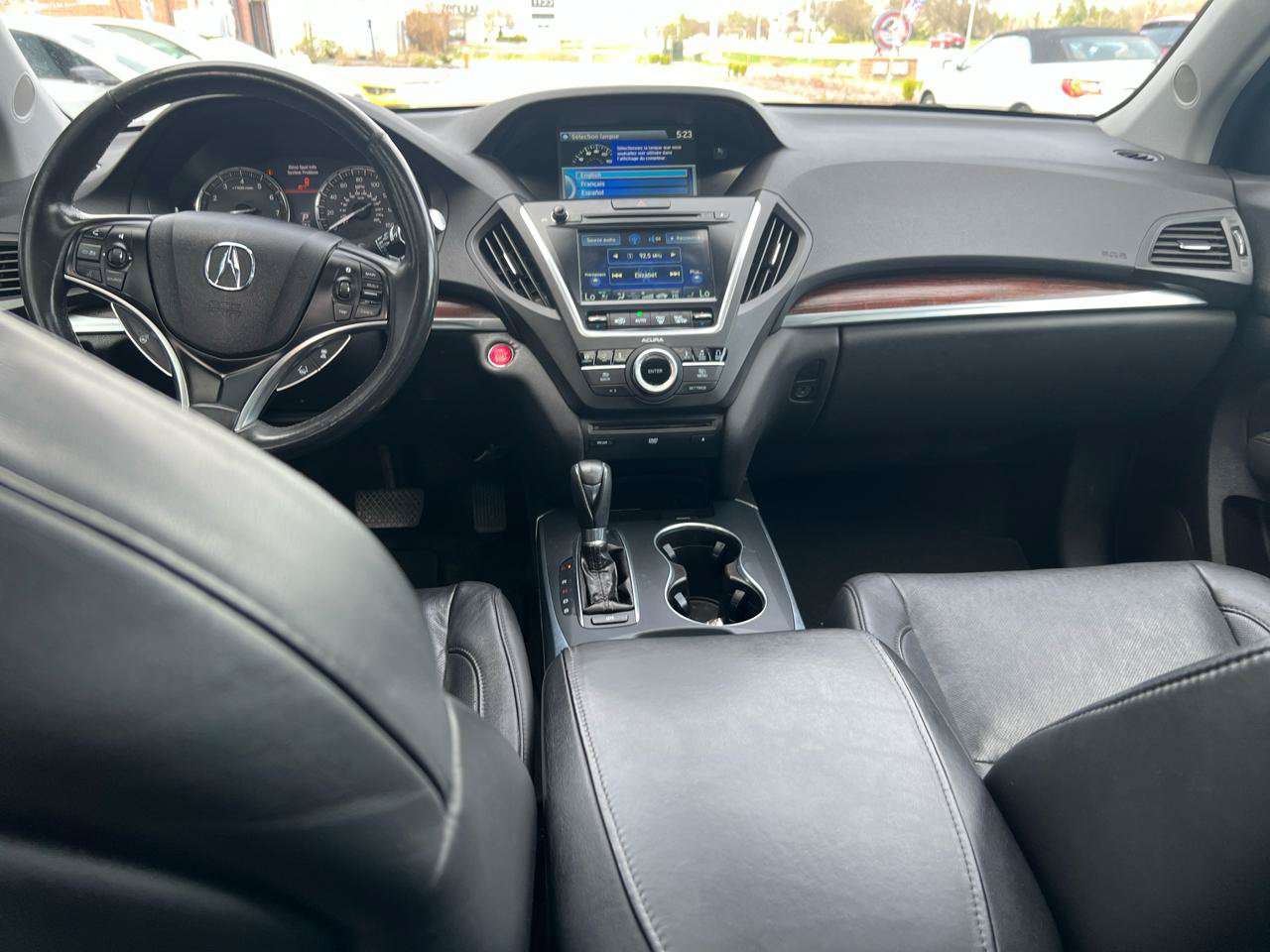 Used 2014 Acura MDX w/ Advance Package AWD/4WD image 17