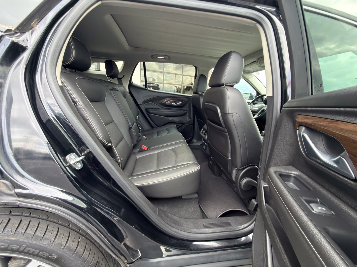 Used 2019 GMC Terrain Denali w/ LPO, 'HIT The Road' Package AWD/4WD image 41