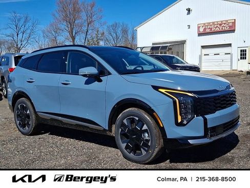 New 2026 Kia Sportage SX Prestige AWD/4WD image 2