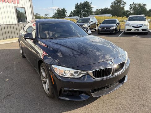 Used 2015 BMW 428i Gran Coupe xDrive image 4