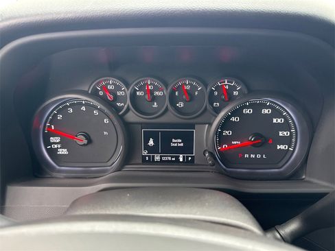 Used 2024 Chevrolet Silverado 1500 Custom Trail Boss image 29