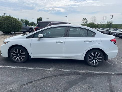 Used 2015 Honda Civic EX-L image 6