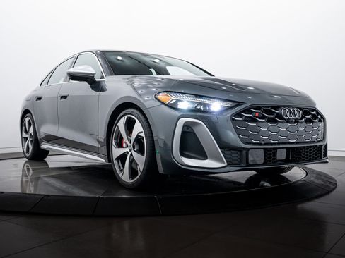 New 2025 Audi S5 Premium Plus image 1