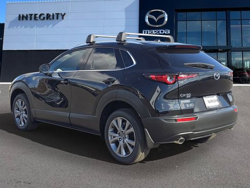 Certified 2025 MAZDA CX-30 AWD 2.5 S w/ Premium Package image 4