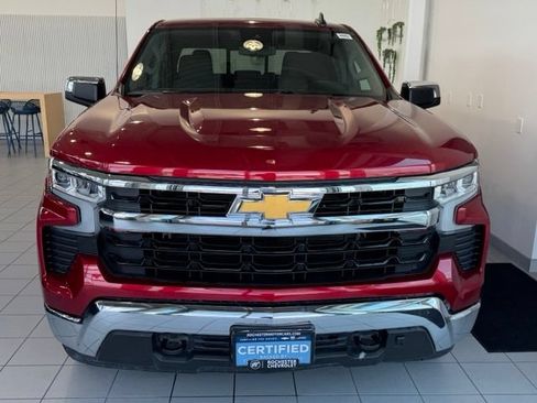 Certified 2024 Chevrolet Silverado 1500 LT w/ True North Edition Plus AWD/4WD image 37